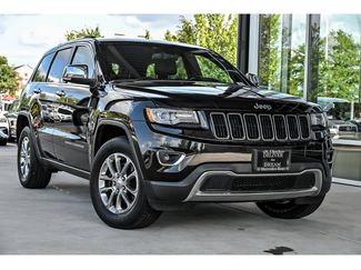 Used 2015 Jeep Grand Cherokee Limited w/ Luxury Group II AWD/4WD video 1