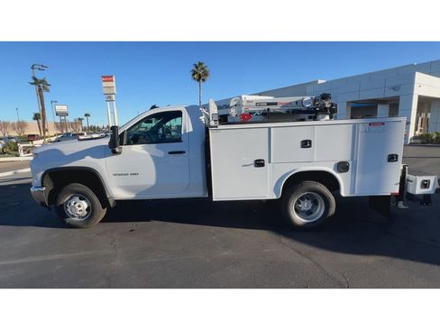 New 2025 Chevrolet Silverado 3500 W/T w/ WT Convenience Package image 7