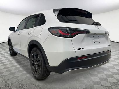New 2027 Honda HR-V Sport