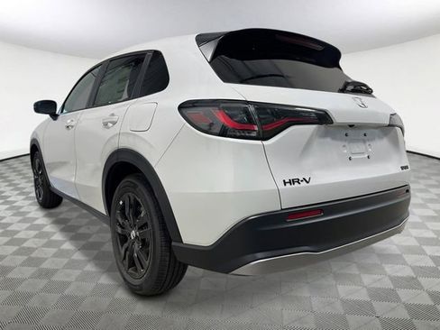 New 2027 Honda HR-V Sport image 4