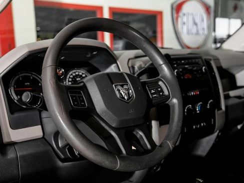 Used 2012 RAM 2500 ST w/ Chrome Appearance Group AWD/4WD image 18