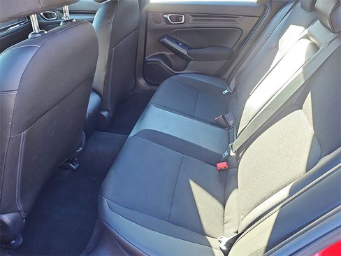 Certified 2025 Honda Civic Sport image 27
