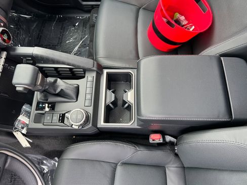 New 2026 Toyota 4Runner Limited image 27