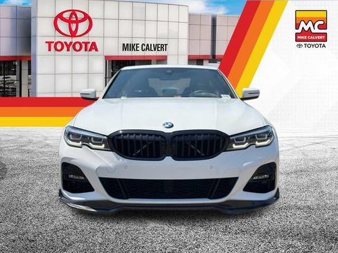 Used 2020 BMW 330i Sedan w/ M Sport Package RWD image 8