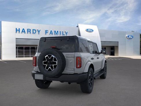 New 2026 Ford Bronco Outer Banks AWD/4WD image 8