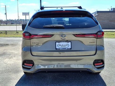 New 2026 MAZDA CX-70 3.3 Turbo S w/ Premium Package image 5