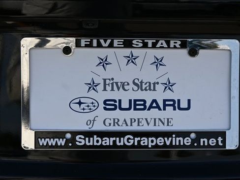 New 2025 Subaru Forester Touring image 11