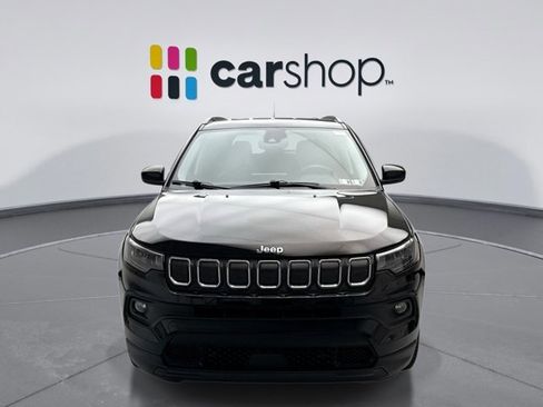 Used 2022 Jeep Compass Latitude image 8