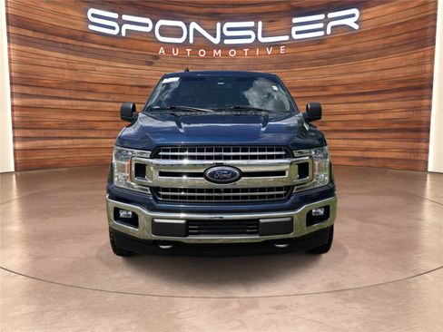 Used 2019 Ford F150 XLT w/ Equipment Group 302A Luxury AWD/4WD image 10