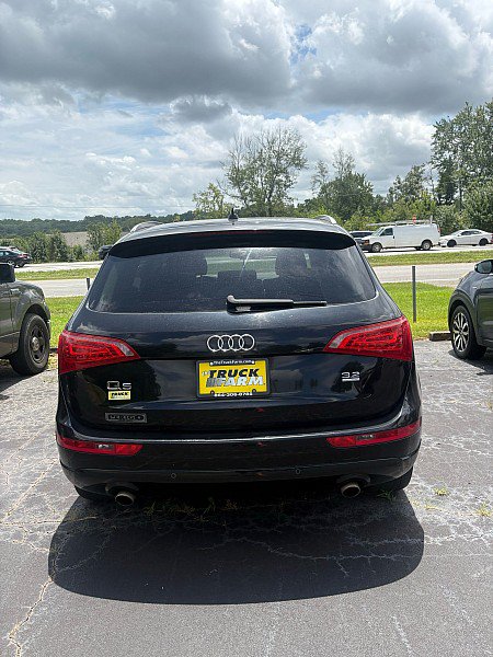 Used 2009 Audi Q5 3.2 Premium AWD/4WD image 4