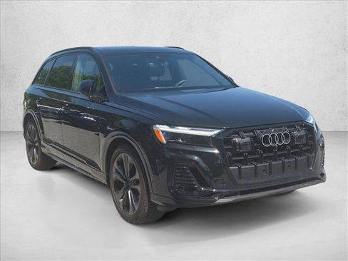 Certified 2026 Audi Q7 3.0T Premium Plus w/ Premium Plus Package AWD/4WD image 3