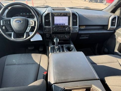 Used 2019 Ford F150 XLT w/ Equipment Group 302A Luxury AWD/4WD image 16