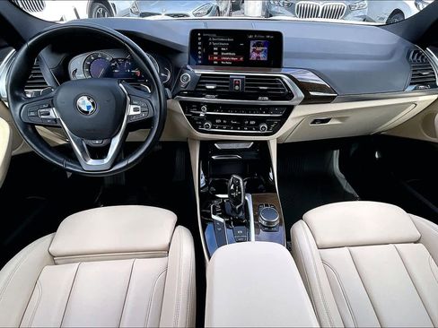 Used 2019 BMW X3 xDrive30i w/ Premium Package image 16