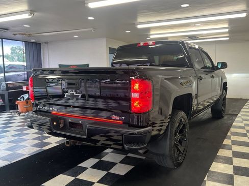 Used 2017 Chevrolet Silverado 1500 LT w/ Rally 2 Edition AWD/4WD image 15