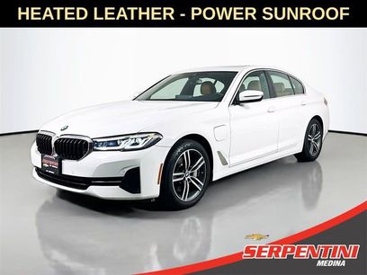 Used 2021 BMW 530e xDrive w/ Convenience Package
