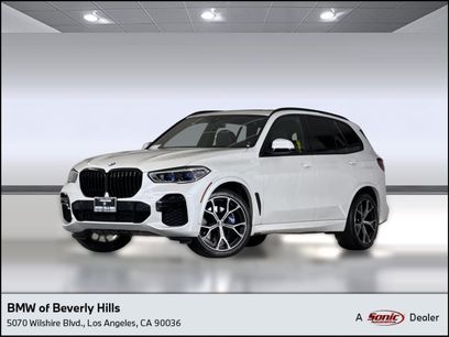 Used 2022 BMW X5 xDrive40i w/ M Sport Package