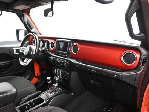 Used 2020 Jeep Wrangler Unlimited Rubicon AWD/4WD image 37