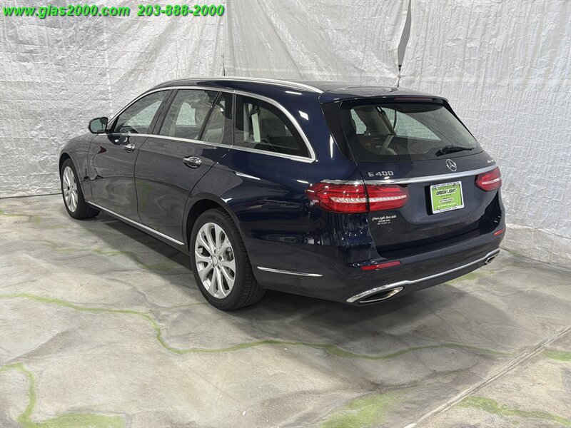 Used 2017 Mercedes-Benz E 400 4MATIC Wagon image 7