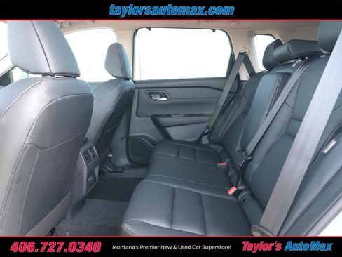 New 2026 Nissan Rogue SV w/ SV Premium Package image 8