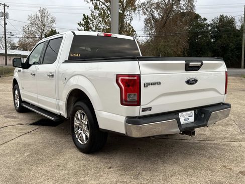 Used 2015 Ford F150 XLT w/ Equipment Group 301A Mid image 4