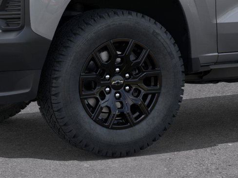 New 2026 Chevrolet Colorado W/T w/ WT Custom Package image 9