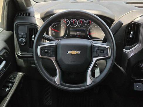 Used 2021 Chevrolet Silverado 1500 Custom w/ Safety Confidence Package RWD image 21