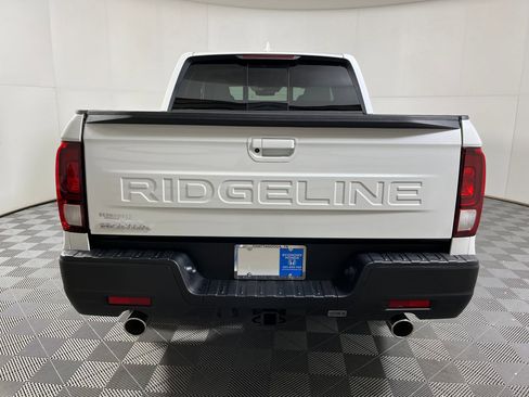 New 2026 Honda Ridgeline RTL image 8