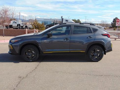 New 2026 Subaru Crosstrek 2.5i Sport w/ Popular Package #4A AWD/4WD image 7