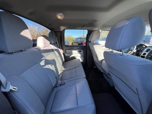 Used 2011 Ford F150 XLT w/ XLT Chrome Pkg image 13