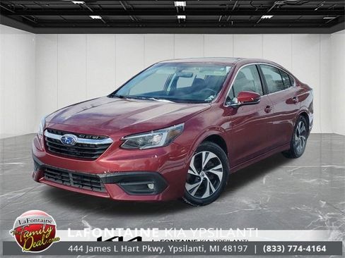 Used 2020 Subaru Legacy Premium image 47