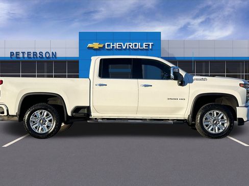 Certified 2022 Chevrolet Silverado 3500 High Country image 3
