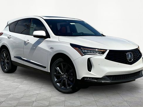 New 2026 Acura RDX A-Spec AWD/4WD image 3