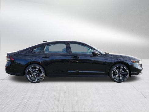 New 2026 Honda Accord SE image 8
