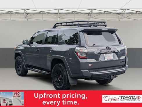 Used 2024 Toyota 4Runner TRD Pro AWD/4WD image 7