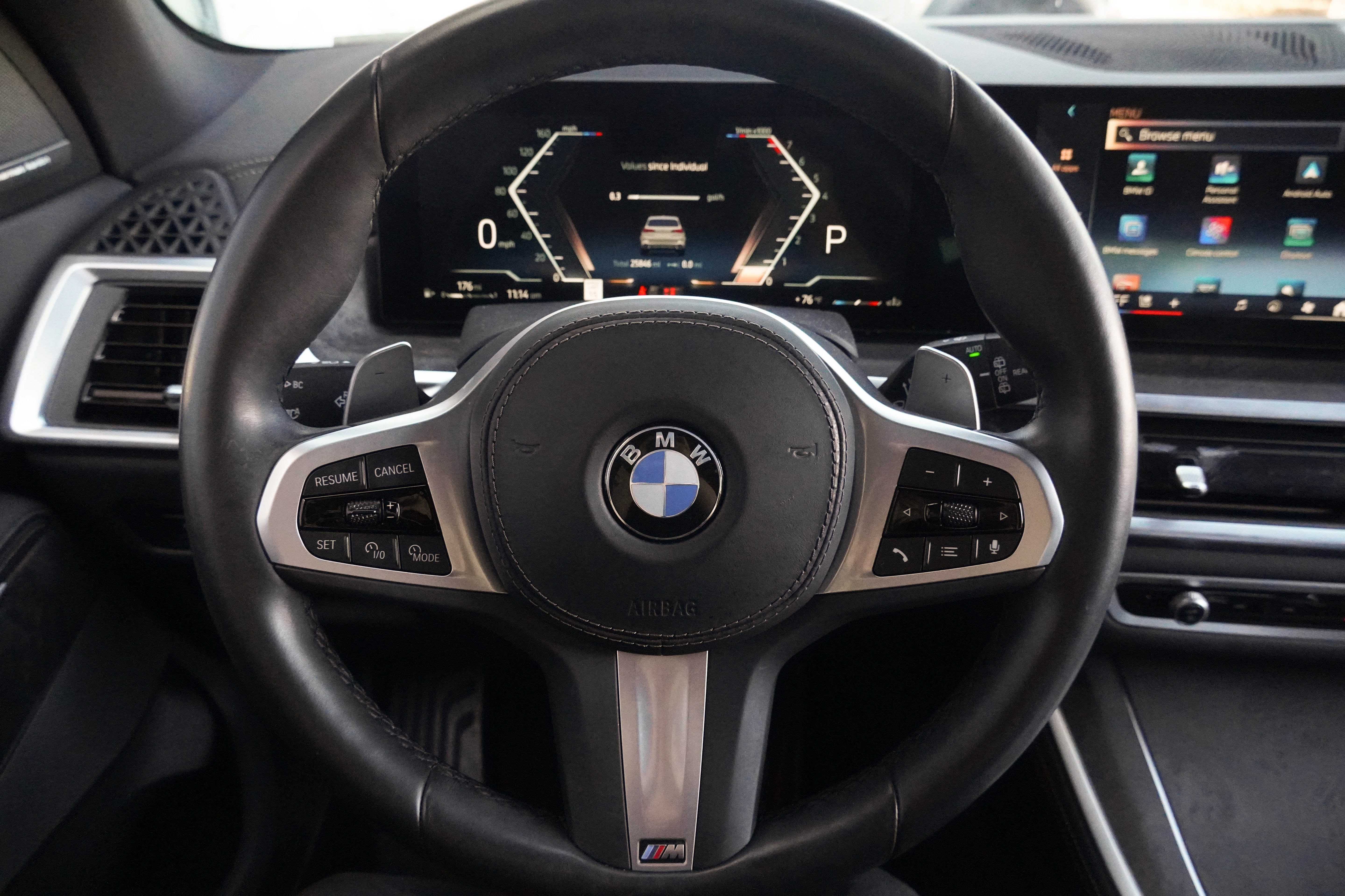 Certified 2025 BMW X5 xDrive40i w/ M Sport Package AWD/4WD image 15