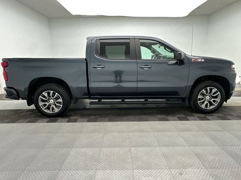 Certified 2021 Chevrolet Silverado 1500 RST image 8