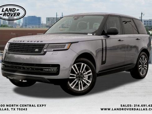 New 2026 Land Rover Range Rover SE AWD/4WD image 1