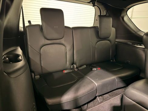 Used 2023 Nissan Armada SL w/ Midnight Edition Package AWD/4WD image 37