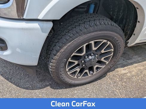 Used 2026 RAM 2500 Limited AWD/4WD image 6