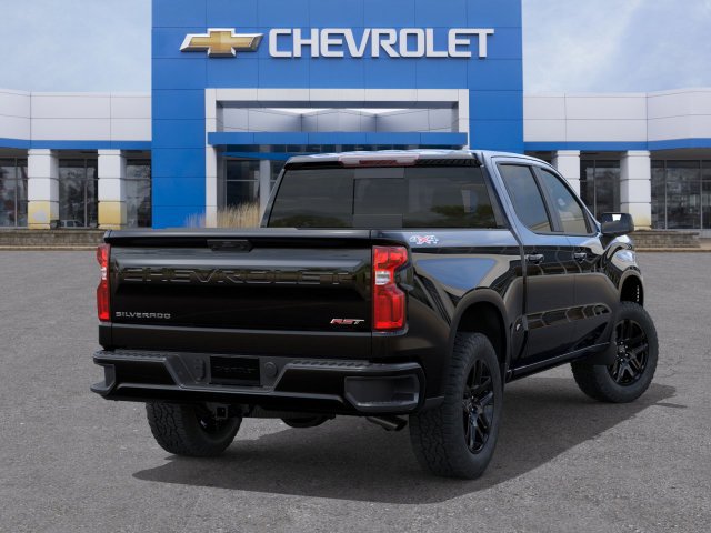 New 2026 Chevrolet Silverado 1500 RST AWD/4WD image 4