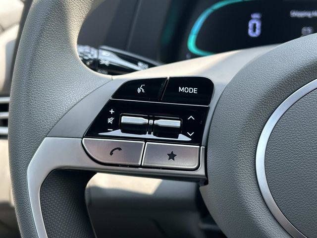 New 2026 Hyundai Elantra Hybrid FWD image 8