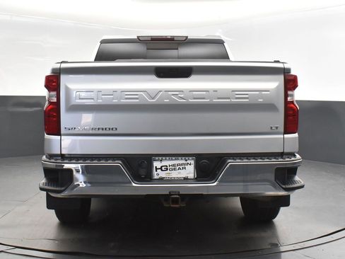 Used 2020 Chevrolet Silverado 1500 LT w/ All-Star Edition image 6