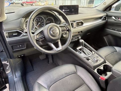 Certified 2023 MAZDA CX-5 AWD 2.5 S w/ Select Package image 20