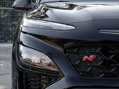 Used 2022 Hyundai Kona N w/ Cargo Package image 55