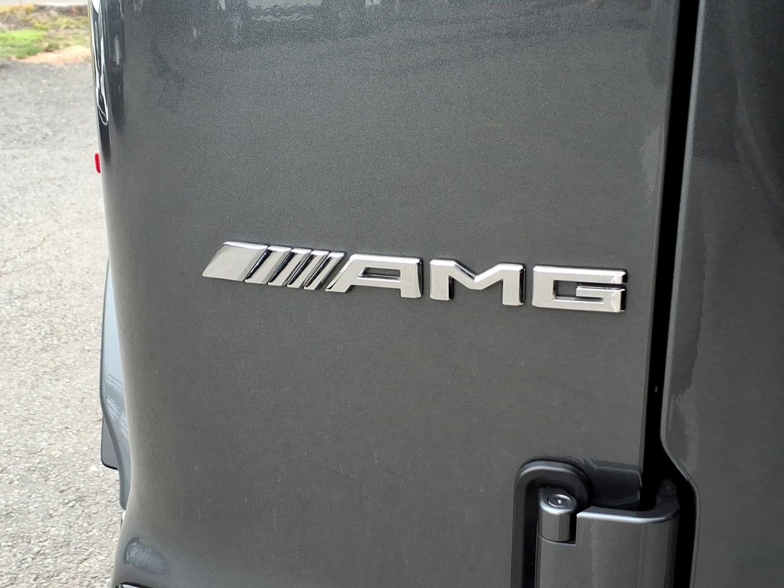 Certified 2024 Mercedes-Benz G 63 AMG 4MATIC image 29