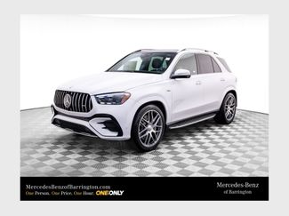 New 2026 Mercedes-Benz GLE 53 AMG 4MATIC 360° Tour
