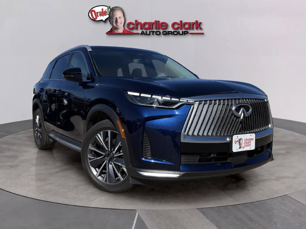 Used 2026 INFINITI QX60 Luxe w/ Cargo Package FWD image 6