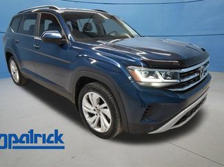 Used 2022 Volkswagen Atlas SE AWD/4WD video 1
