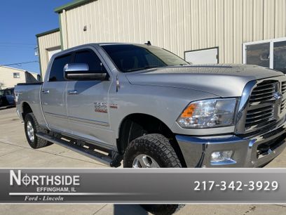 Used 2017 RAM 2500 Big Horn