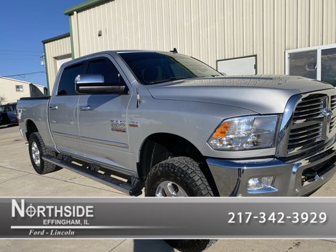 Used 2017 RAM 2500 Big Horn image 1